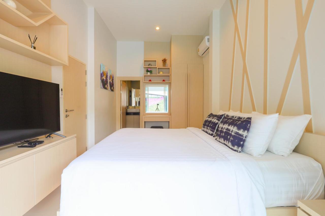 3 Bedroom Platinum Pool Villa Smooth As Silk Ban Klong Haeng Екстер'єр фото