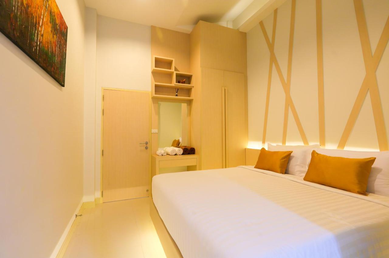 3 Bedroom Platinum Pool Villa Smooth As Silk Ban Klong Haeng Екстер'єр фото