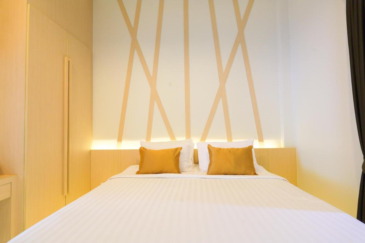3 Bedroom Platinum Pool Villa Smooth As Silk Ban Klong Haeng Екстер'єр фото