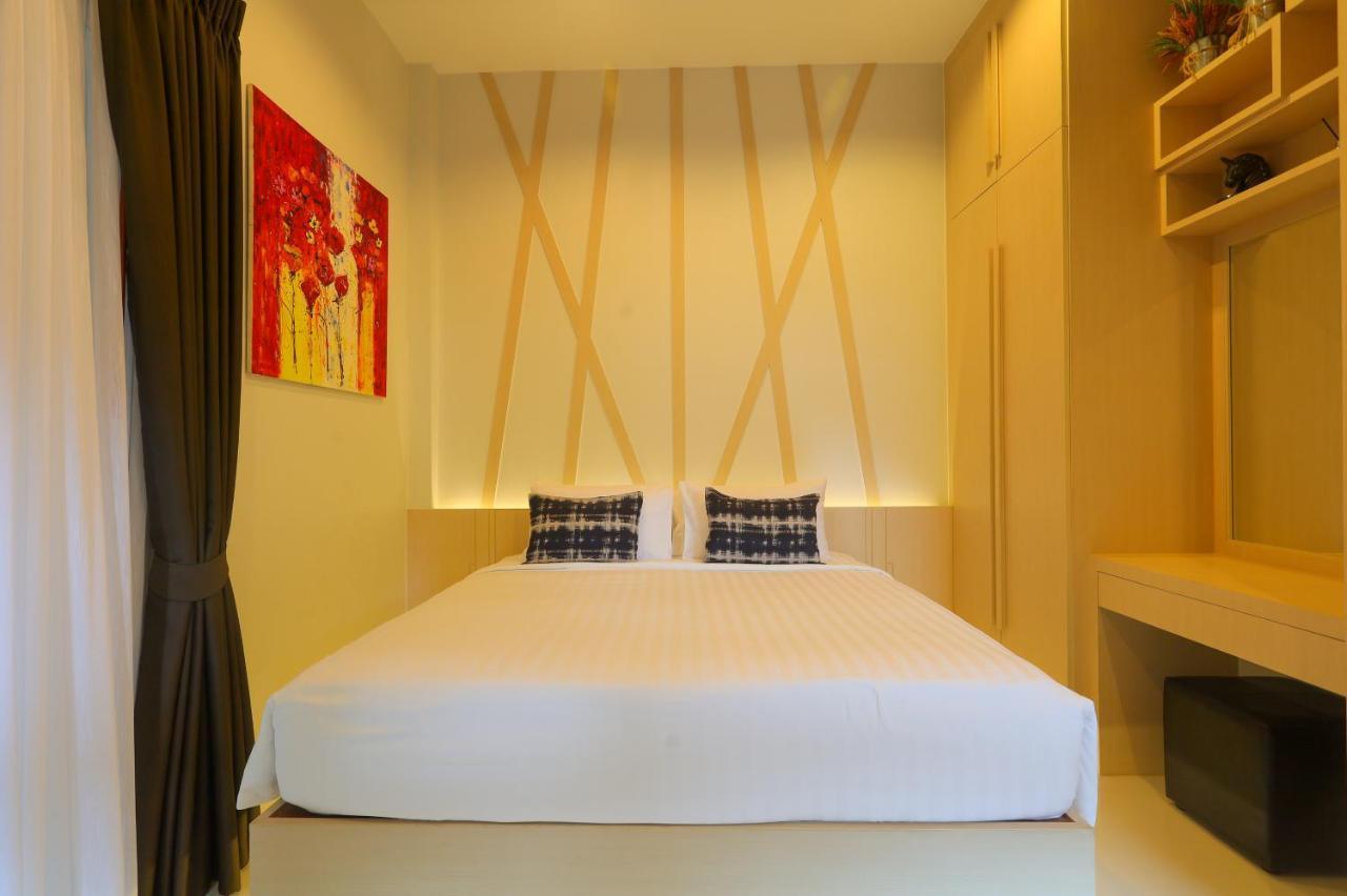 3 Bedroom Platinum Pool Villa Smooth As Silk Ban Klong Haeng Екстер'єр фото