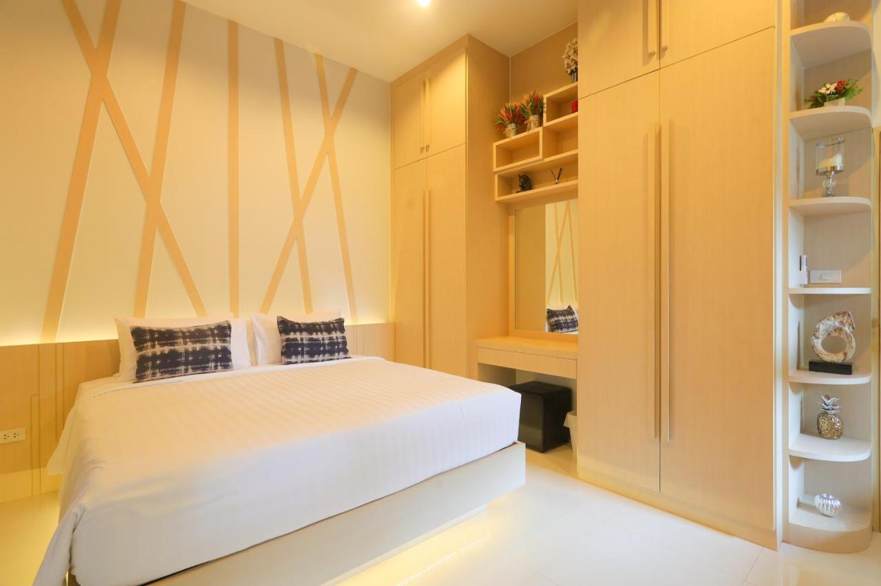3 Bedroom Platinum Pool Villa Smooth As Silk Ban Klong Haeng Екстер'єр фото