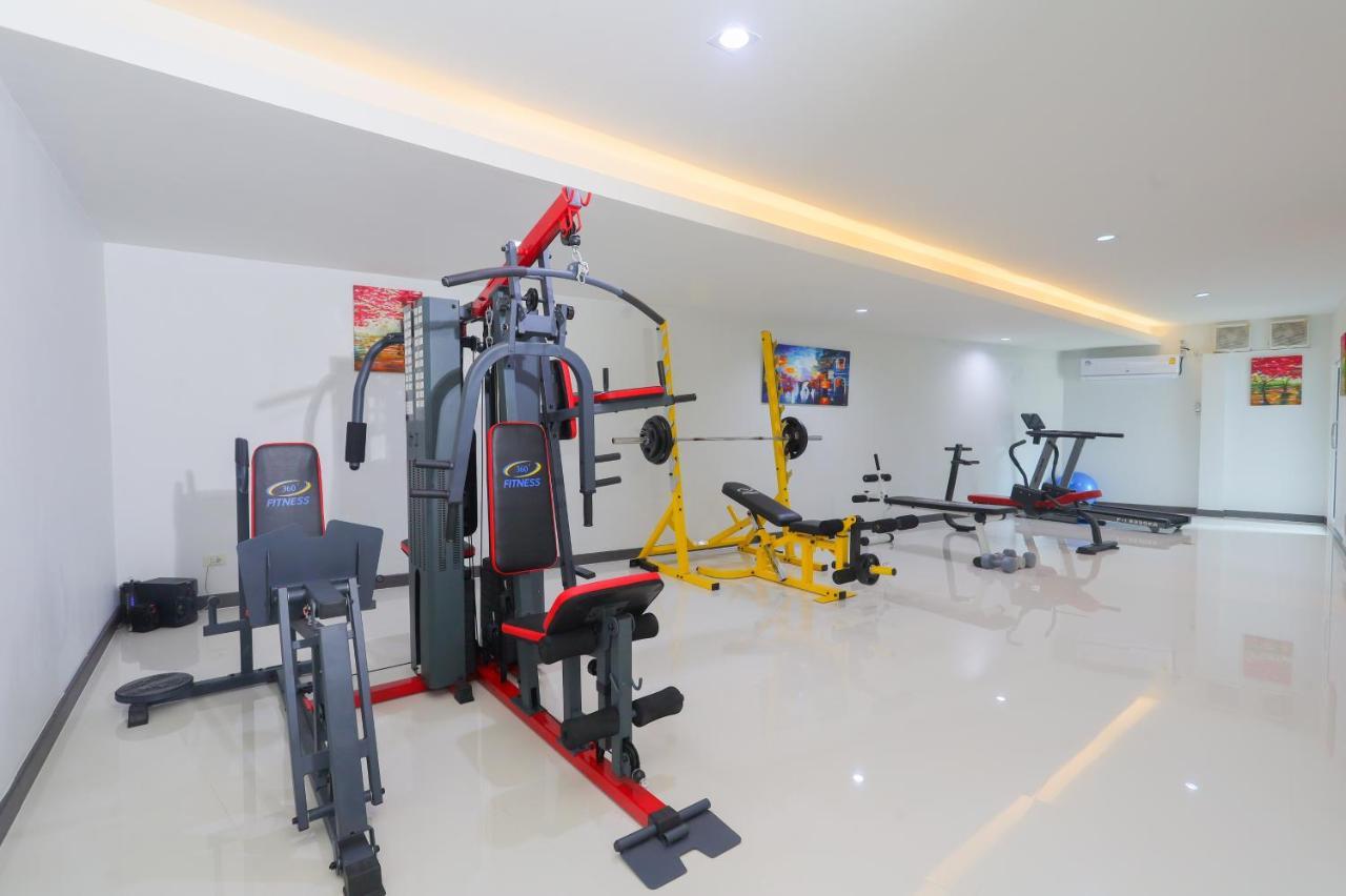 3 Bedroom Platinum Pool Villa Smooth As Silk Ban Klong Haeng Екстер'єр фото