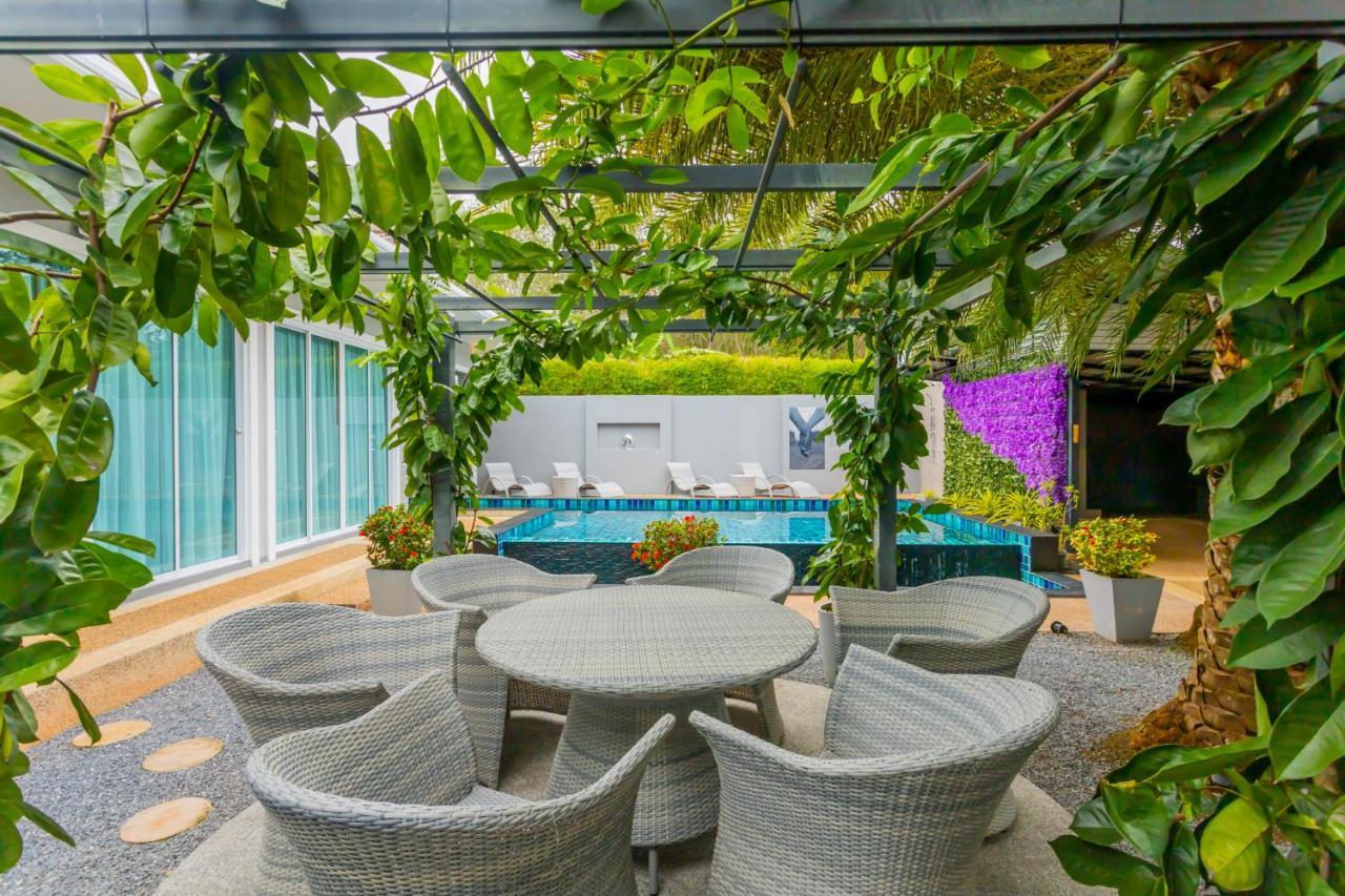 3 Bedroom Platinum Pool Villa Smooth As Silk Ban Klong Haeng Екстер'єр фото