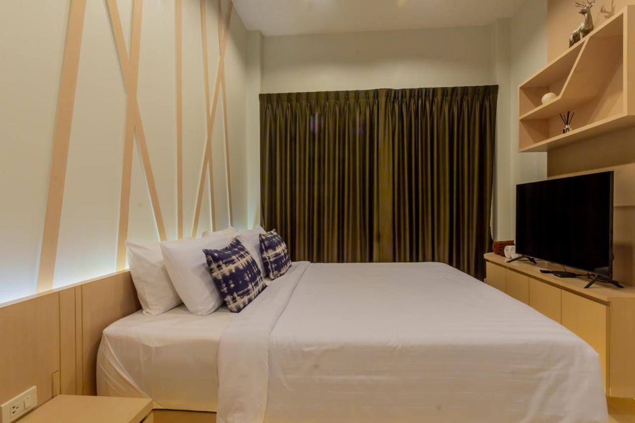 3 Bedroom Platinum Pool Villa Smooth As Silk Ban Klong Haeng Екстер'єр фото