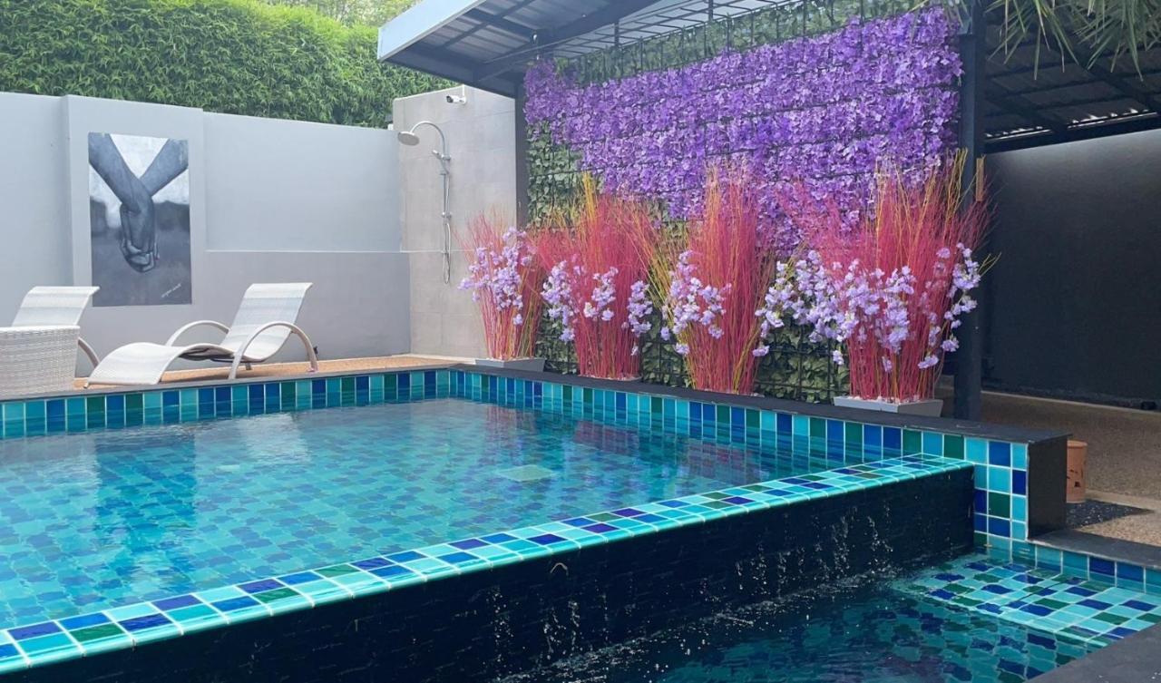 3 Bedroom Platinum Pool Villa Smooth As Silk Ban Klong Haeng Екстер'єр фото