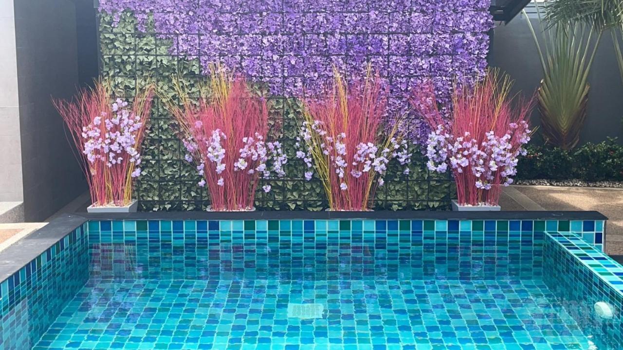 3 Bedroom Platinum Pool Villa Smooth As Silk Ban Klong Haeng Екстер'єр фото